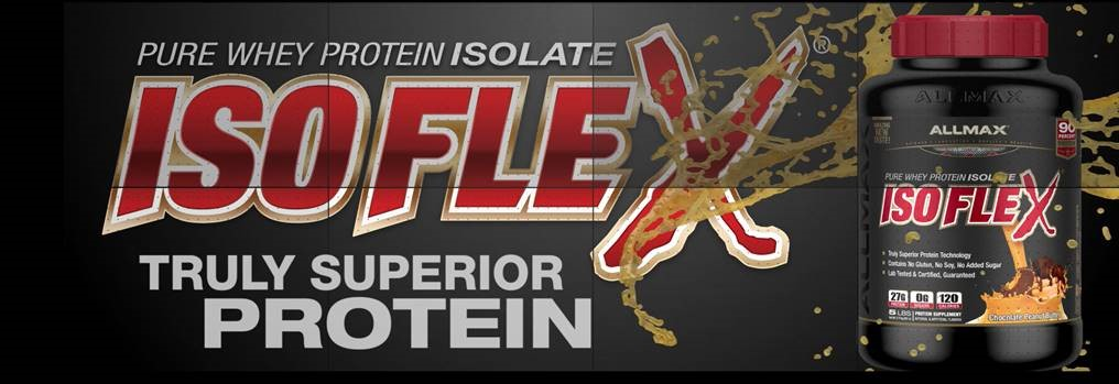 INSTAGRAM ALLMAX ISOFLLEX 30s Product Spotlight 2020